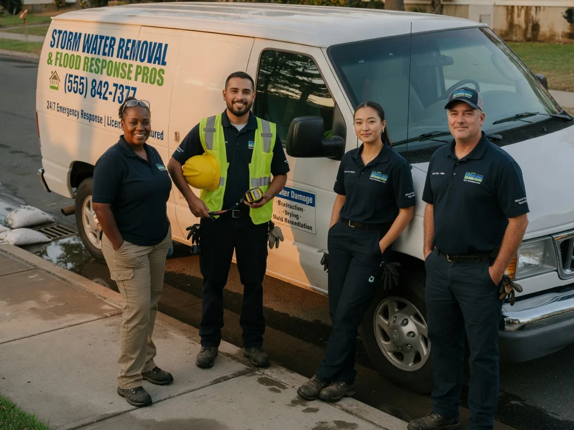Storm Damage Water Removal company in Moundsville, WV